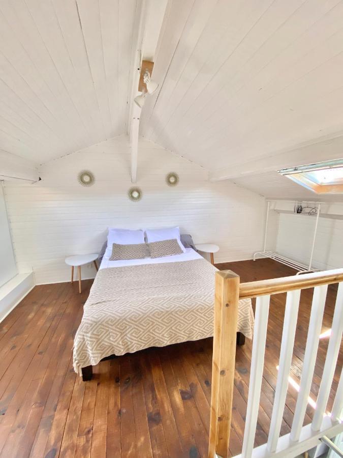 Appartement A 150 M De La Mer La Seyne-sur-Mer Eksteriør billede