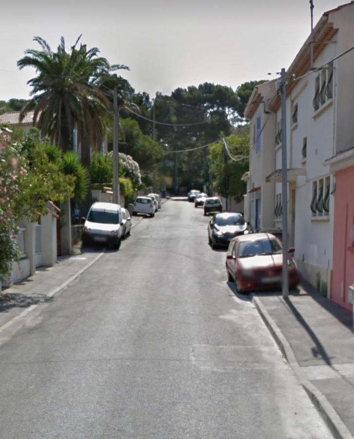 Appartement A 150 M De La Mer La Seyne-sur-Mer Eksteriør billede